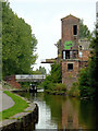 Canal near Middleport , Stoke-on-Trent