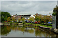 Canal at Middleport, Stoke-on-Trent