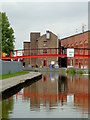 Canal at Middleport, Stoke-on-Trent