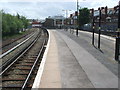 SJ2186 : West Kirby railway station, Wirral by Nigel Thompson