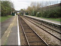 Upton railway station, Wirral