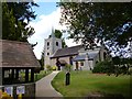 Pirbright Church