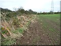 Public footpath to Hindrigg