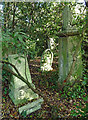 Monuments, Nunhead Cemetery, Linden Grove (1)