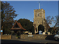 St Paulinus church, Crayford