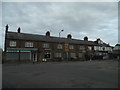 Terrace on Colnbrook High Street