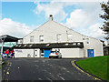 Former drill hall, Cockermouth Leisure Centre