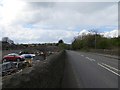 A89 near Airdrie