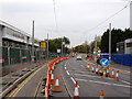 Lenton Lane at Willow Road