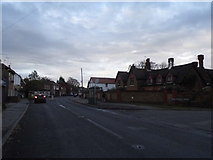 TQ0073 : Staines Road, Wraysbury by David Howard