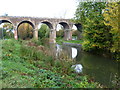 Viaduct across the River Can