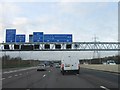 M25 anticlockwise