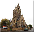 St Matthias, Stoke Newington