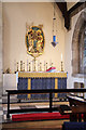 St Matthias, Stoke Newington - South chapel