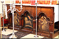 St Matthias, Stoke Newington - Altar