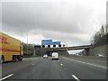 M25 anticlockwise