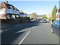 Cowpasture Road - looking towards Station Road