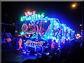 Carnival float, Bridgwater, 2014