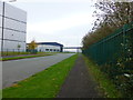 Sterile Industrial units on Riverwood Road ,Bromborough