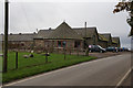 Stewart Tower Dairy near Bankfoot