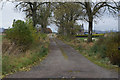 Public footpath to North Barns