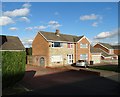 House on Chartwell Avenue, Wingerworth