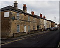 Union Street houses in Melksham