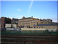 Buildings on Fitzwilliam Street, Huddersfield