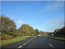 SO9278 : A491 Turn Left For Clent by Roy Hughes