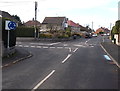 Junction of Dunch Lane and Southbrook Road, Melksham