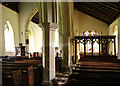 St George, Shimpling - South aisle