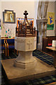 St Peter, Ardingly - Font