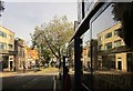 Bus stop, Castle Circus