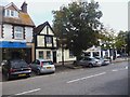 High Street, Stevenage Old Town