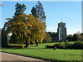 St Mary-at-Latton Church, Harlow