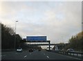 M6 northbound