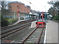 North Shields Metro station, Tyne & Wear, 2009