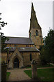 Holy Trinity Church, Southwell