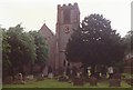 Church,  Bradwell