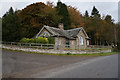 Gate Lodge at Dupplin Castle