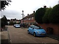 Cobham Close, Strood