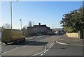 Sheepridge Road - viewed from Wiggan Lane