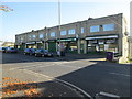 Parade of Shops - Sheepridge Road