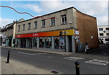 ST9063 : Poundstretcher in the former Woolworths, Melksham by Jaggery