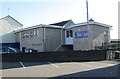 The Top Club - viewed from Bracken Hall Road