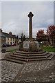 War Memorial at  Dunning