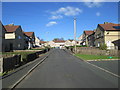 Scott Vale - looking towards Riddings Road