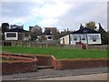 Prefabs on Poplar Road, Strood