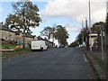 Bradley Boulevard - viewed from Sheepridge Grove