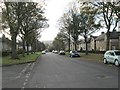 Bradley Boulevard - viewed from Sheepridge Grove